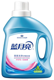 【苏宁易购】蓝月亮 深层洁净护理洗衣液(自然清香) 500g/瓶