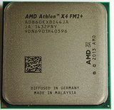 AMD 速龙II X4 860K 散片 四核CPU FM2 接口 3.7G 秒760K
