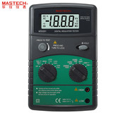 MASTECH华仪 MS5201数字式绝缘电阻测试仪兆欧表摇表1000V