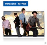 Panasonic/松下 TH-58AX800C 58寸4K+3D全高清液晶电视 2014旗舰