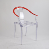 透明餐椅 亚克力中式仿古椅 XO Mi Ming Chair 精灵椅 幽灵椅