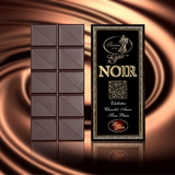 德国进口黑巧克力 爱丽莎纯可可脂含量70%/85%排块黑巧礼盒100g