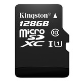 金士顿TF 128G Class10 Micro/SD 高速 128G手机内存卡 正品包邮