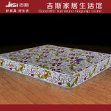 正品 吉斯床垫 JF15B棕垫 弹簧床垫 冬夏两用 单人 双人床垫