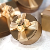 特价欧式创意个性婚礼糖果盒子马口铁方形婚庆用品礼品喜糖盒批发
