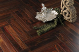 名贵红木 东南亚酸枝 纯实木地板 中式古典风格 上海厂家直销