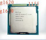 Intel/英特尔 G1610/G1620正式版 1155双核CPU 22nm 台式机芯片