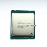 INTEL/XEON E5-2620V2 6核12线程2.1G CPU 双路2011针, 服务器CPU