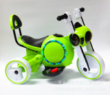 儿童电动车小孩摩托车三轮车可坐宝宝童车女遥控电瓶玩具车男四轮