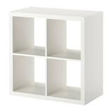 【IKEA宜家专业代购】 卡莱克 埃克佩迪 搁架单元 搁架柜 书架