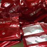 国内专柜代购小样 SK-II/sk2 活肤紧颜双面膜单片 3D面膜