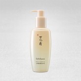 7月 现货 雪花秀顺行柔和卸妆洁颜油200ml