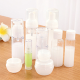 慧生活旅行分装空瓶乳液面霜瓶便携洗护用品化妆品收纳瓶子分装器