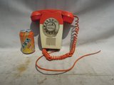 热卖文革时期古董老式电话机 挂壁式电话机 拨盘转盘电话机 装饰