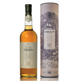 Oban/欧本14年 西部高地 单一麦芽苏格兰威士忌 洋酒700mL 43%Vol