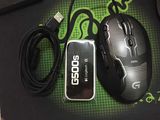 热卖Logitech/罗技G500S有线游戏鼠标全新散装 官方游戏软件