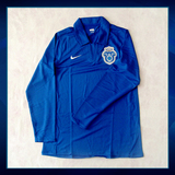 正品NIKE正版2008赛季中超联赛 广州医药球员版长袖比赛广药队服