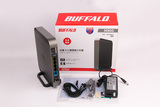 BUFFALO WZR-900DHP无线路由器USB3.0/WIFI/BCM4708/双核1750DHP