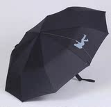 新款奢华全自动10骨折叠雨伞复古玫瑰防风超大创意油画伞防紫外
