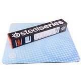 【赛睿授权店】Steelseies赛睿 QCK+ 霜冻之蓝游戏鼠标垫 现货