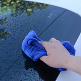 擦车布吸水洗车毛巾加大加厚超细纤维擦车巾洗车布汽车用品汽车