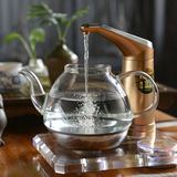 KAMJOVE/金灶B6智能水晶电热壶玻璃烧水壶茶壶电茶壶自动上水包邮
