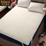 罗兰家纺床上用品 澳洲纯羊毛床垫  专柜正品 保暖褥子 加厚床褥
