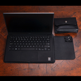 戴尔Dell笔记本电脑xps13内胆包xps15保护套个性定制微边框皮套