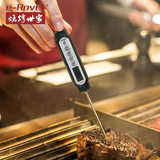 烧烤世家食品电子测温计笔式牛排温度计烧烤烘焙焙烤配件用品用具