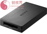 【锐视界】行货Sony索尼新款XQD和SD卡二合一读卡器MRWE90/BC1