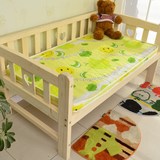 床加宽床加长实木松木小床架儿童护栏床单人床拼接床可定做双人床
