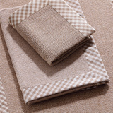 夏季亚麻沙发垫巾套罩加厚防滑四季通用棉麻真皮布艺中式简约现代