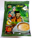 正品马来西亚进口纯天然草药味配方男女保健咖啡东革阿里玛卡咖啡