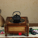 日式/茶炉/电子茶炉/煮茶煮水/烧茶茶道/简约/传统现代结合/复古