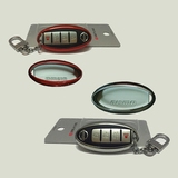 NISMO日产新奇骏天籁楼兰遥控器钥匙套 英菲尼迪车匙硅胶保护包壳