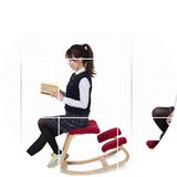 正品保证蜜巢脊柱矫正椅 正姿椅 跪椅 电脑椅子功能椅 曲木椅摇椅
