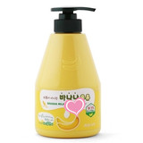 韩国进口正品水果之乡 香蕉牛奶沐浴露 滋润保湿 560g