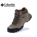 Columbia哥伦比亚男鞋登山鞋高帮防水防滑徒步鞋透气户外鞋旅游鞋