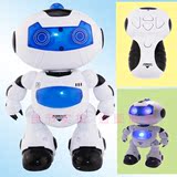 遥控机器人玩具智能电动跳舞玩具机器人男女孩新年礼物儿童玩具