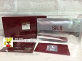 专柜 SK2/SKII/SK-II 双重祛斑面膜组合6片+6片晶片