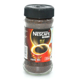 雀巢Nescafe醇品速溶纯黑咖啡100g瓶装 批发团购可议价 特价