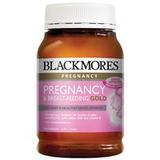 Blackmores Pregnancy&Breastfeeding Gold怀孕哺乳黄金素120粒