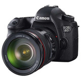 Canon/佳能 EOS 6D套机（24-105mm）全画幅数码单反相机苏宁易购