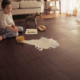 eva宝宝爬行垫儿童拼图泡沫地垫60x60拼接铺地板垫子大号客厅地毯