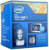 顺丰 Intel/英特尔 I5 4590 盒装CPU 中文原包酷睿四核 行货三年