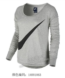 美国代购正品Nike Prep Long Sleeve T-Shirt耐克女款T恤长袖