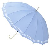 【现货】日本代购正品 WPC海军学院风长柄晴雨伞 遮阳伞 太阳伞