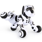 机器人声控智能玩具狗电动感应语音动物男女孩益智儿童礼物汪星人