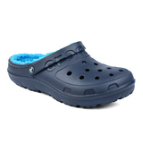 正品代购Crocs2015秋款男女通用情侣鞋 卡洛驰加绒保暖居家洞洞鞋