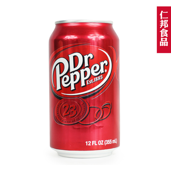 pepper soda胡椒博士 可口可乐汽水饮料